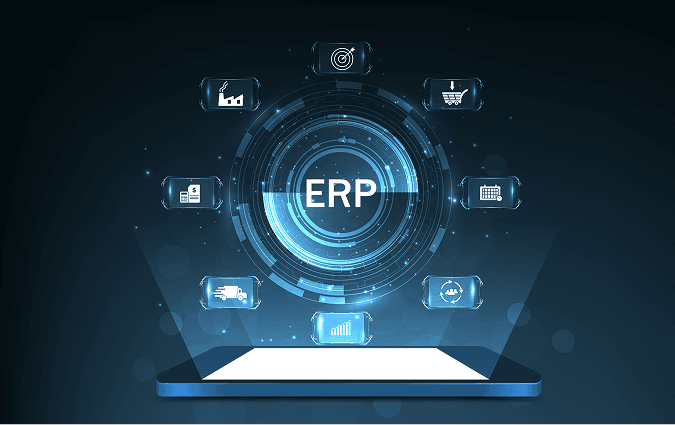 ERP side