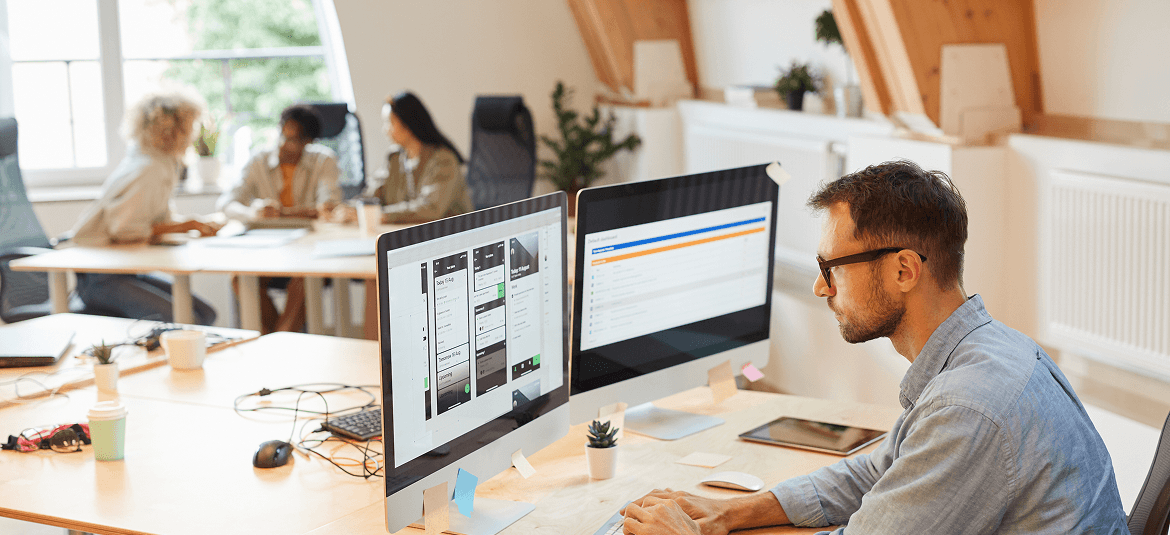 Mobile App Development hero